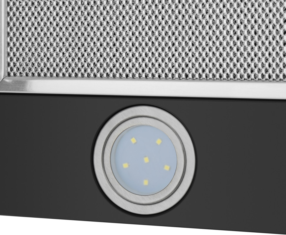 Вытяжка HOMSair Flat 60 (черный)