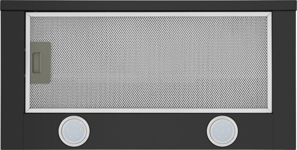 Вытяжка HOMSair Flat 60 (черный)