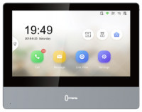 Видеодомофон Hikvision DS-KH8350-WTE1