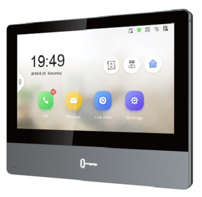 Видеодомофон Hikvision DS-KH8350-WTE1