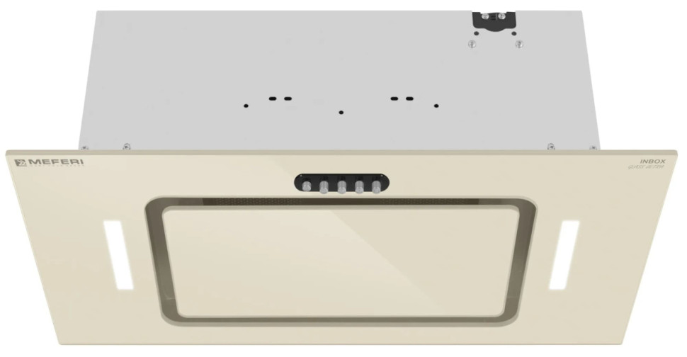 Вытяжка Meferi INBOX60BG Glass Ultra