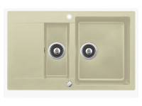 Кухонная мойка Teka Clivo 60 B-TQ Топаз