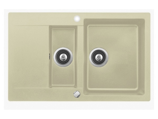 Кухонная мойка Teka Clivo 60 B-TQ Топаз