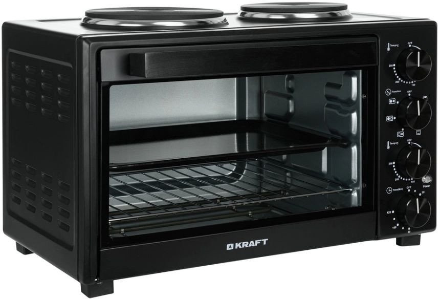 Мини-печь Kraft KFC-MOHP 380 HBL