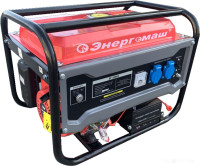 Генератор Энергомаш БГ-3200Э