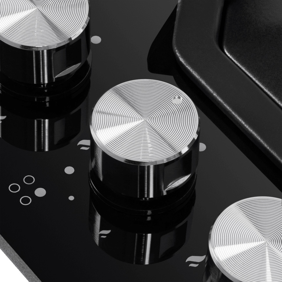 Варочная панель Maunfeld EGHG.64.2CBG\G