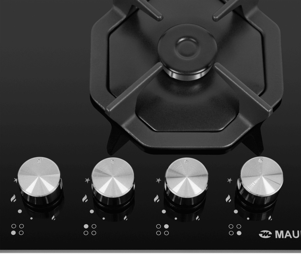 Варочная панель Maunfeld EGHG.64.2CBG\G