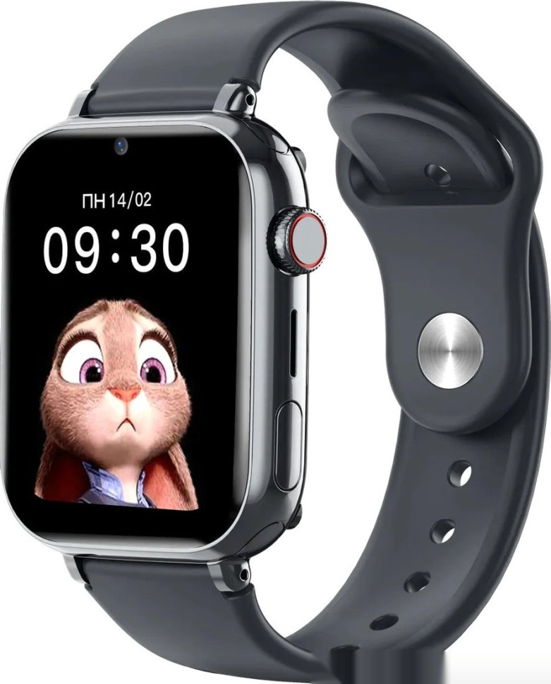 Детские умные часы Aimoto Concept (черный)