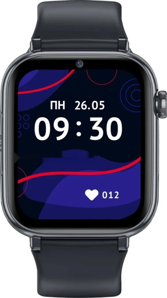 Детские умные часы Aimoto Concept (черный)