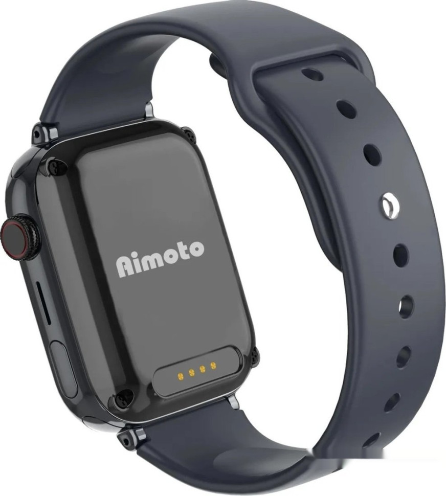 Детские умные часы Aimoto Concept (черный)