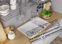 Кухонная мойка Polygran Brig 772 (космос)