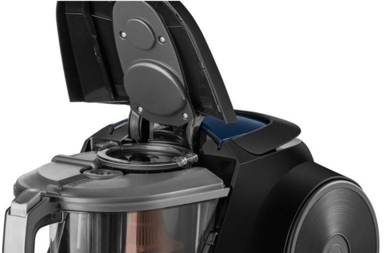 Пылесос LG VK76A01NDS