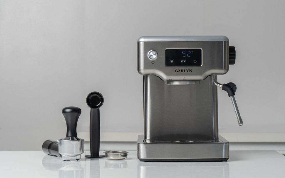 Кофеварка Garlyn C60