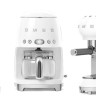Кофеварка Smeg DCF02WHEU