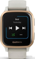 Умные часы Garmin Venu Sq Music (песочный)