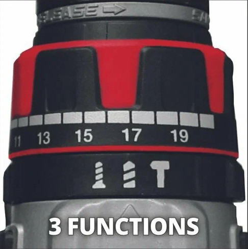 Ударная дрель-шуруповерт Einhell TP-CD 18/80 Li-i BL-Solo 4514305 (без АКБ)