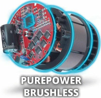 Ударная дрель-шуруповерт Einhell TP-CD 18/80 Li-i BL-Solo 4514305 (без АКБ)