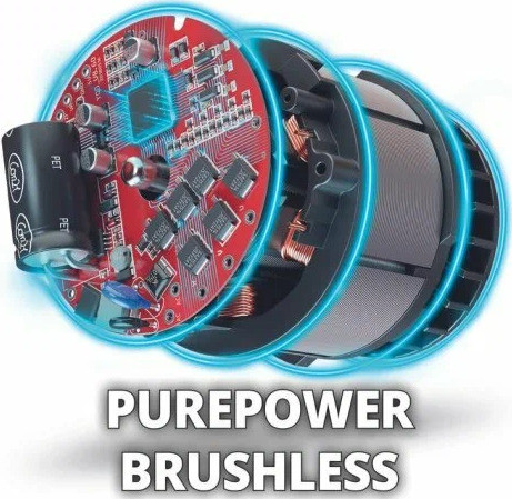 Ударная дрель-шуруповерт Einhell TP-CD 18/80 Li-i BL-Solo 4514305 (без АКБ)