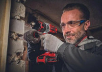 Ударная дрель-шуруповерт Einhell TP-CD 18/80 Li-i BL-Solo 4514305 (без АКБ)