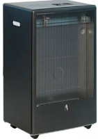 Газовый обогреватель TMC Blue Belle (Черный)