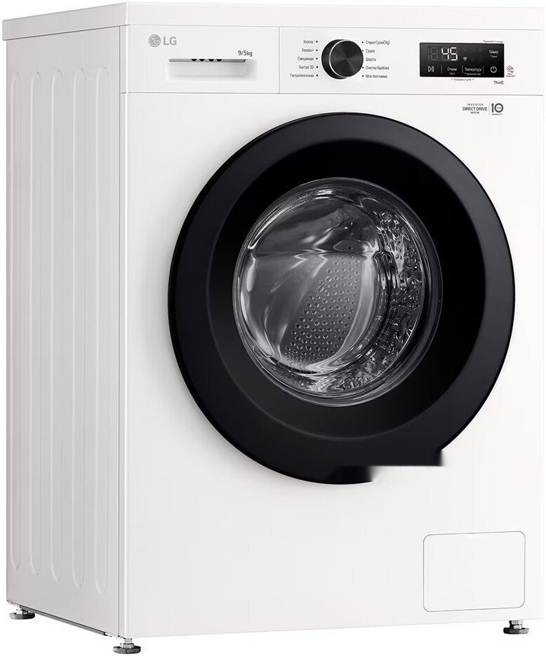 Стиральная машина LG F2Y2VG6W