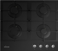 Варочная панель KUCHE GGH 640 BF