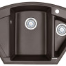 Кухонная мойка Granula 9001 эспрессо