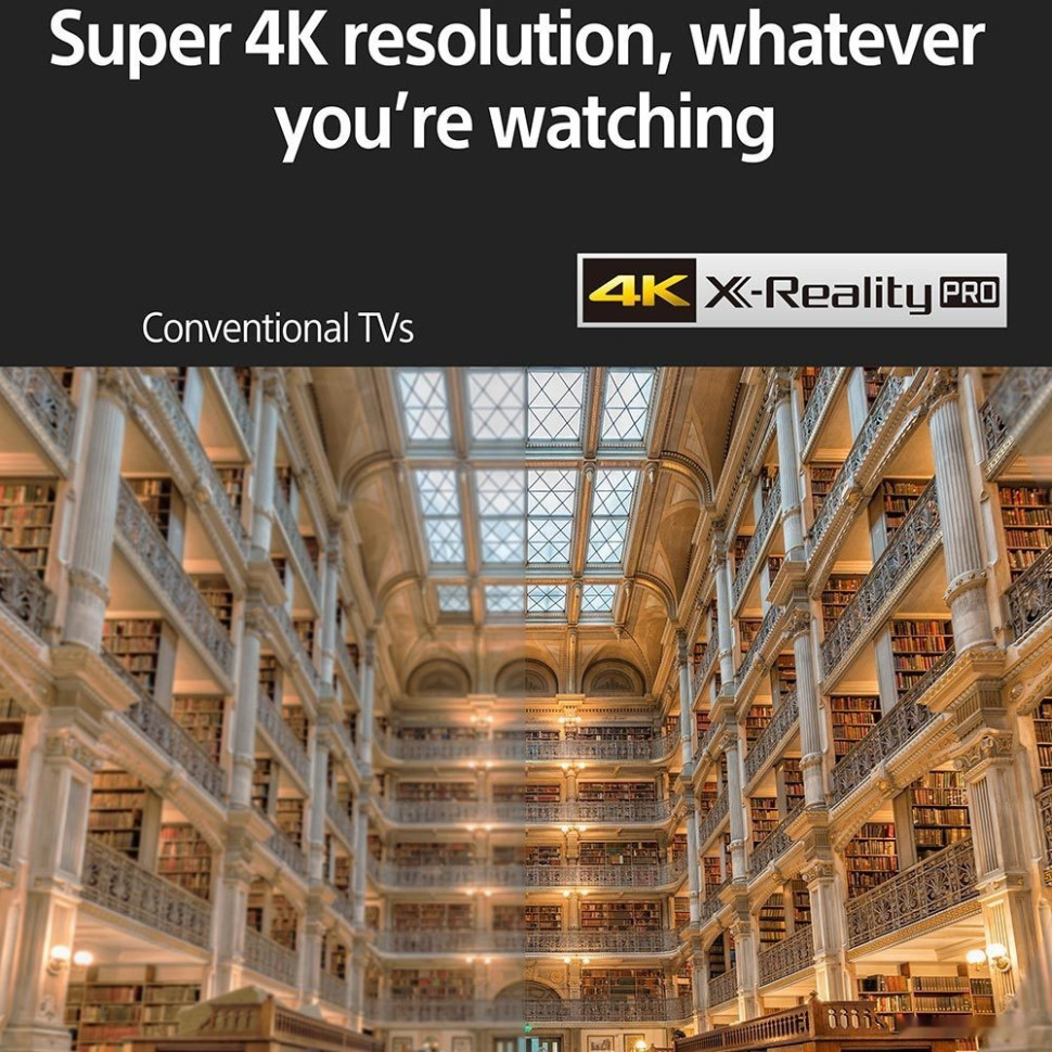 Телевизор Sony Bravia X75K KD-55X75K Телевизор Sony Bravia X75K KD-55X75K