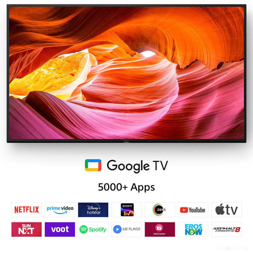 Телевизор Sony Bravia X75K KD-55X75K Телевизор Sony Bravia X75K KD-55X75K