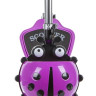 Самокат Novatrack Saddle Pro 2019 120SB.DISCOKIDS.VL9 (фиолетовый)