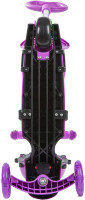 Самокат Novatrack Saddle Pro 2019 120SB.DISCOKIDS.VL9 (фиолетовый)