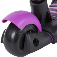 Самокат Novatrack Saddle Pro 2019 120SB.DISCOKIDS.VL9 (фиолетовый)
