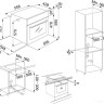 Духовой шкаф Franke FMA 97 P XS