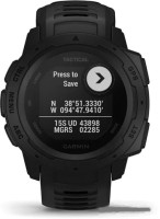 Умные часы Garmin Instinct Tactical Edition (черный)