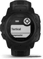 Умные часы Garmin Instinct Tactical Edition (черный)