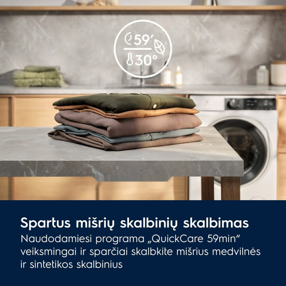 Стиральная машина Electrolux EW7F3614SUE