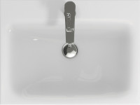 Умывальник Cersanit Moduo 60 S-UM-MOD60/1 + 63055
