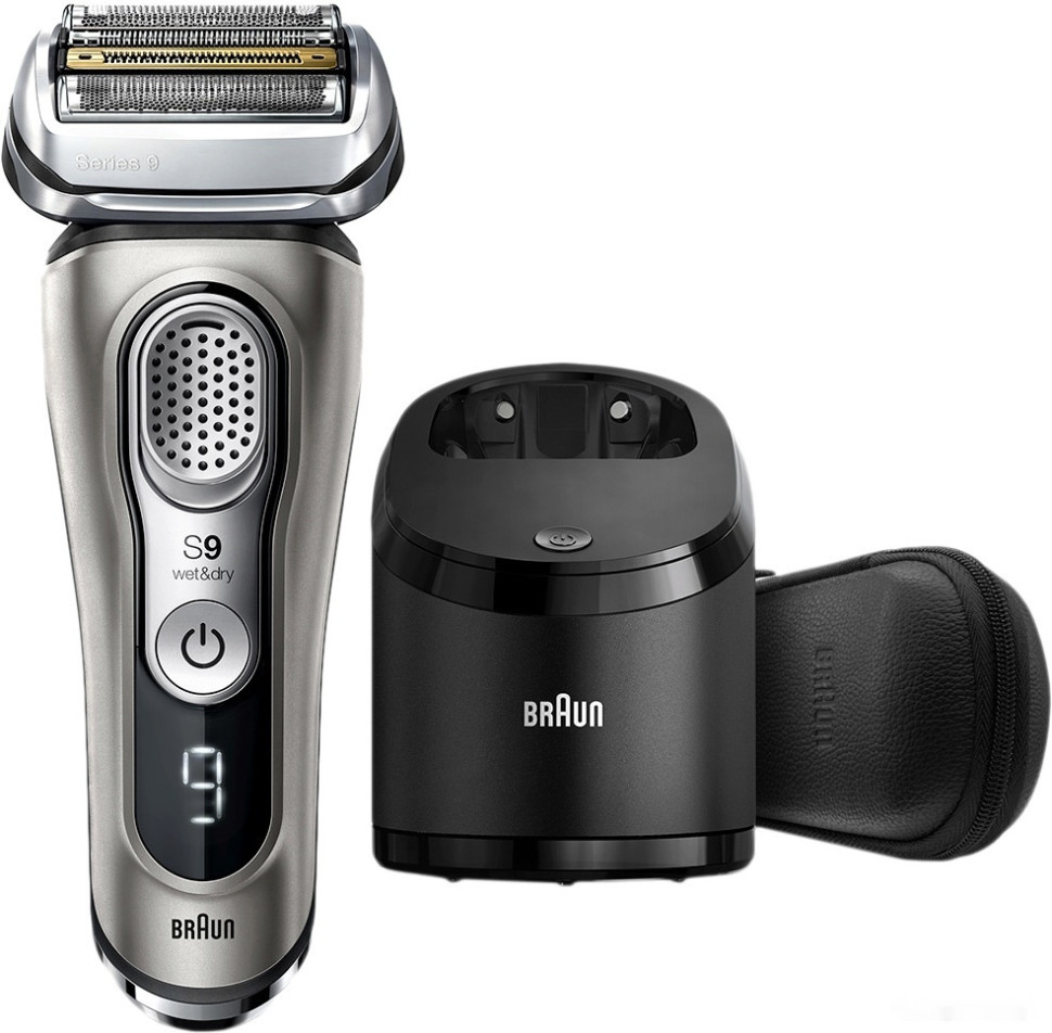 Электробритва мужская Braun Series 9 9385cc