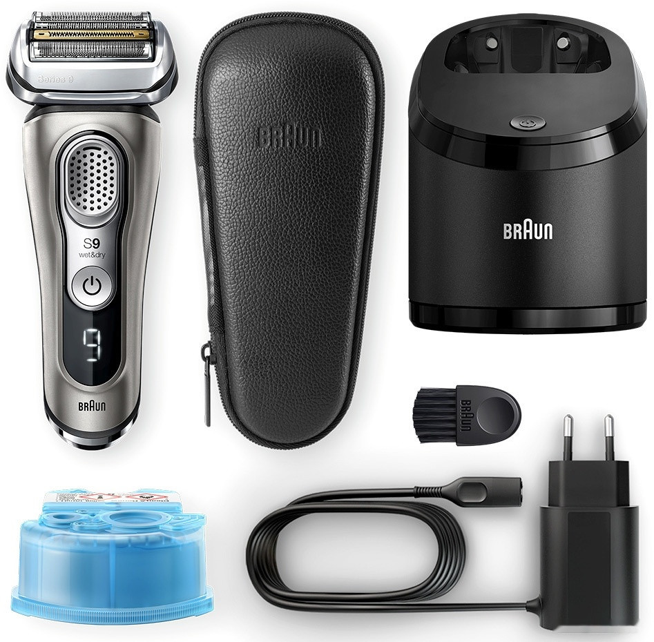 Электробритва мужская Braun Series 9 9385cc