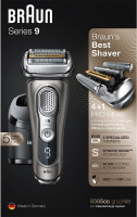Электробритва мужская Braun Series 9 9385cc