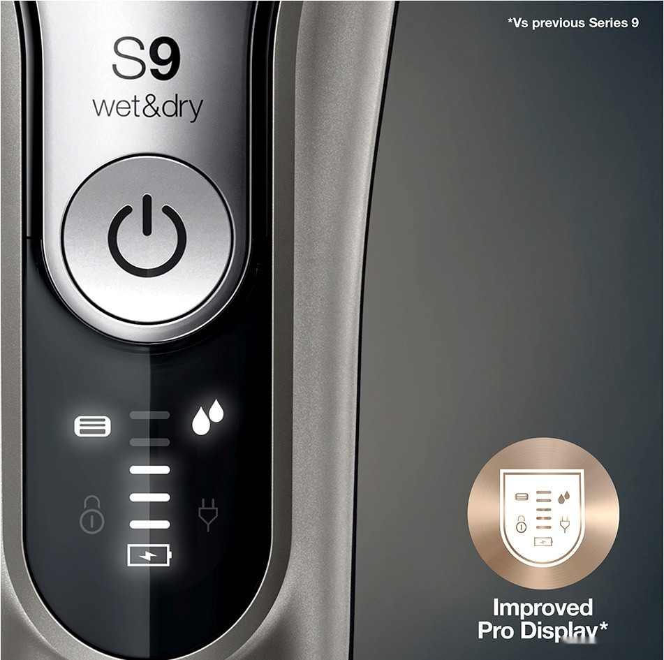 Электробритва мужская Braun Series 9 9385cc