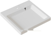 Умывальник Mixline Лайн 60x60 (с кронштейном)