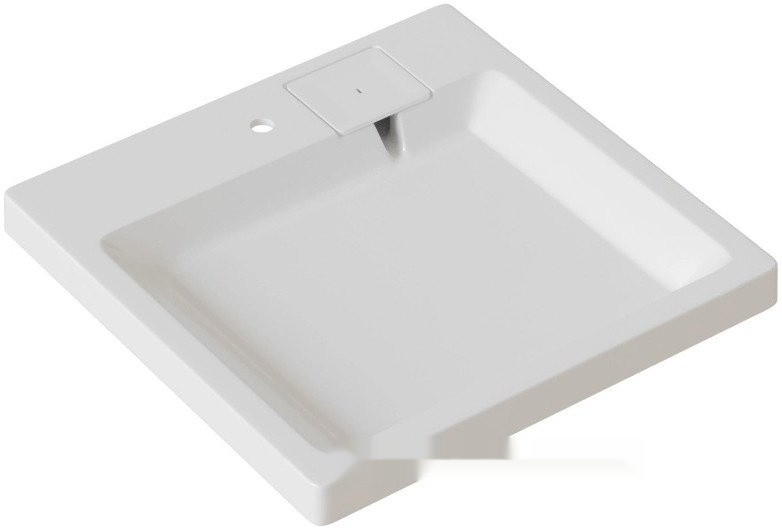 Умывальник Mixline Лайн 60x60 (с кронштейном)