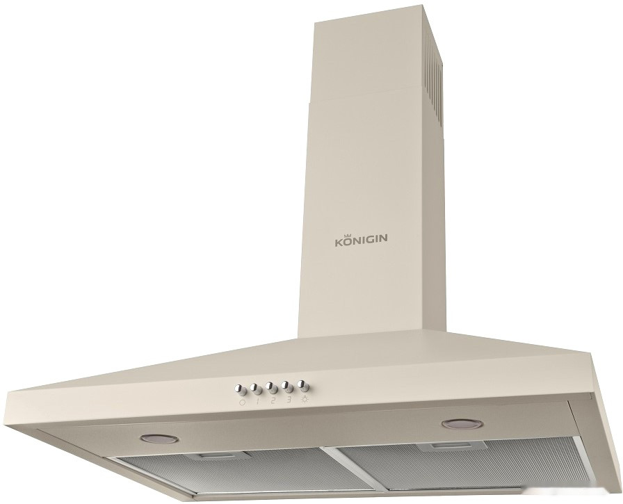 Вытяжка Konigin Canary 60 (слоновая кость)
