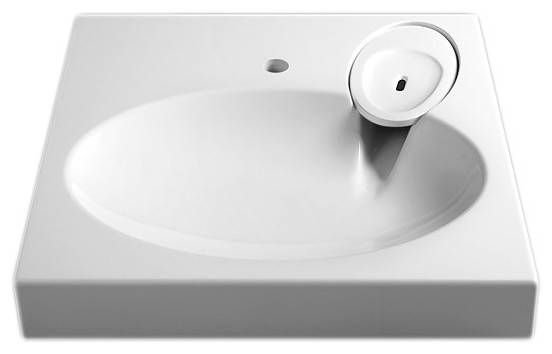 Умывальник Belux Идея 600