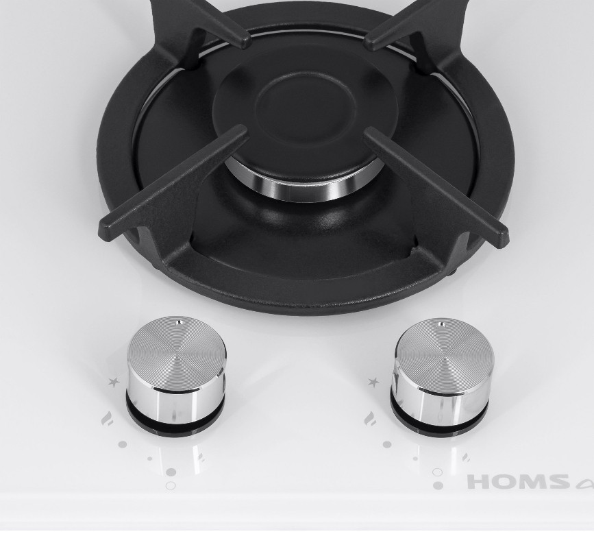 Варочная панель HOMSair HGG321WH