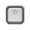 Кухонная мойка Paulmark Vello 44 Uni VE44-BS