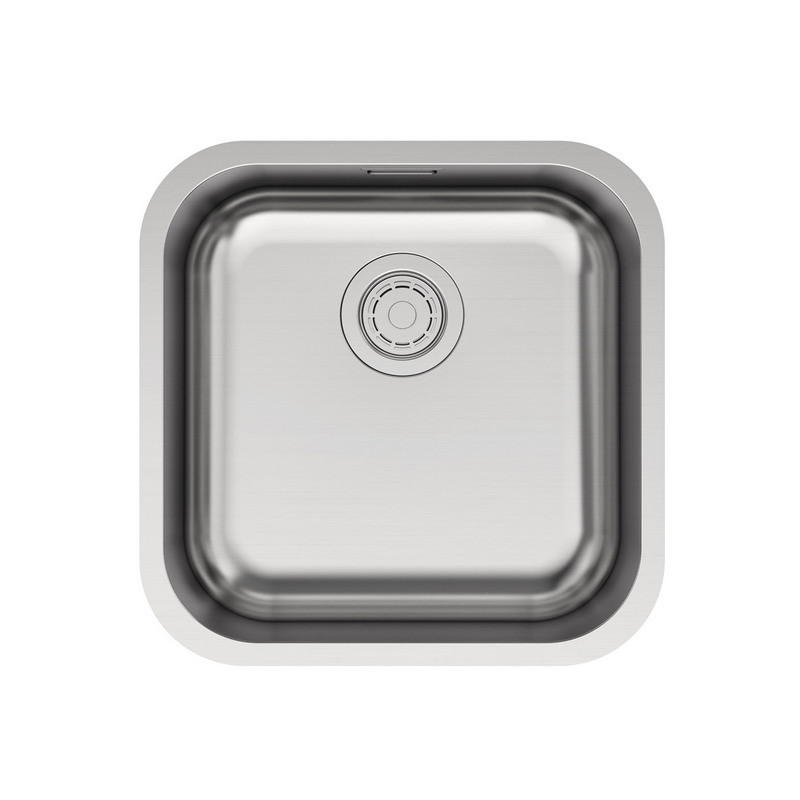 Кухонная мойка Paulmark Vello 44 Uni VE44-BS