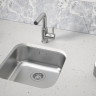 Кухонная мойка Paulmark Vello 44 Uni VE44-BS