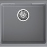 Кухонная мойка GranFest Urban GF-UR-4550 (темно-серый)